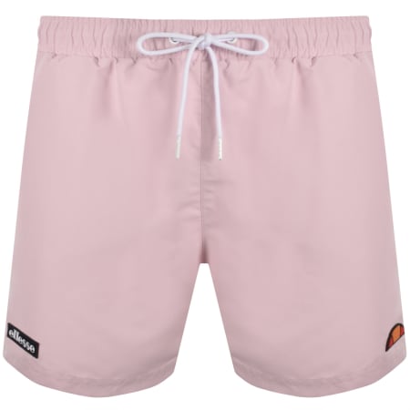 Ellesse Torlinos Swim Shorts Pink | Mainline Menswear x